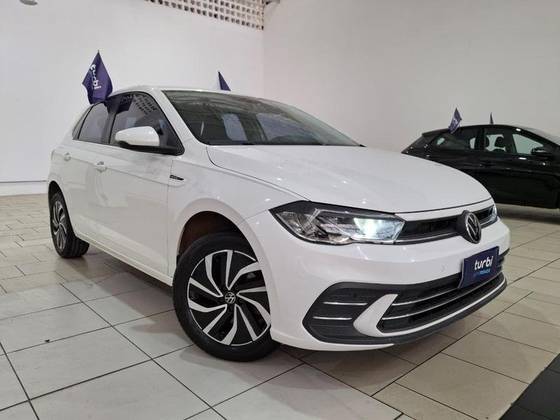VOLKSWAGEN POLO 1.0 170 TSI HIGHLINE AUTOMÁTICO VOLKSWAGEN POLO 1.0 170 TSI HIGHLINE AUTOMÁTICO